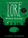 Cover image for Wicked Mortals